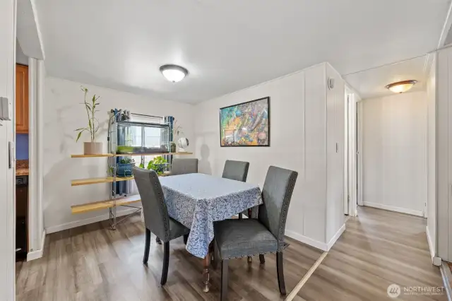Dining room