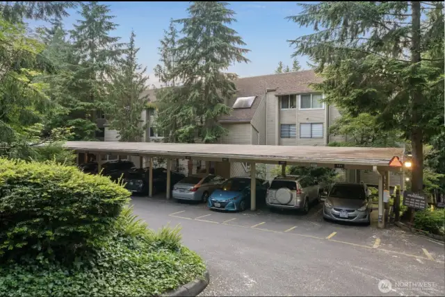 Covered Parking