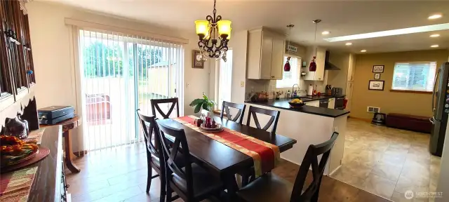 Dining / Kitchen