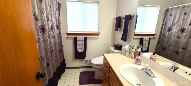Hall Bathroom