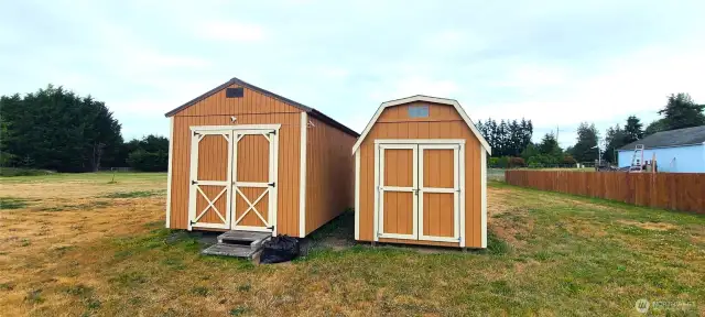 Storage Sheds