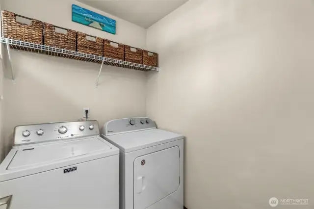 Utility area