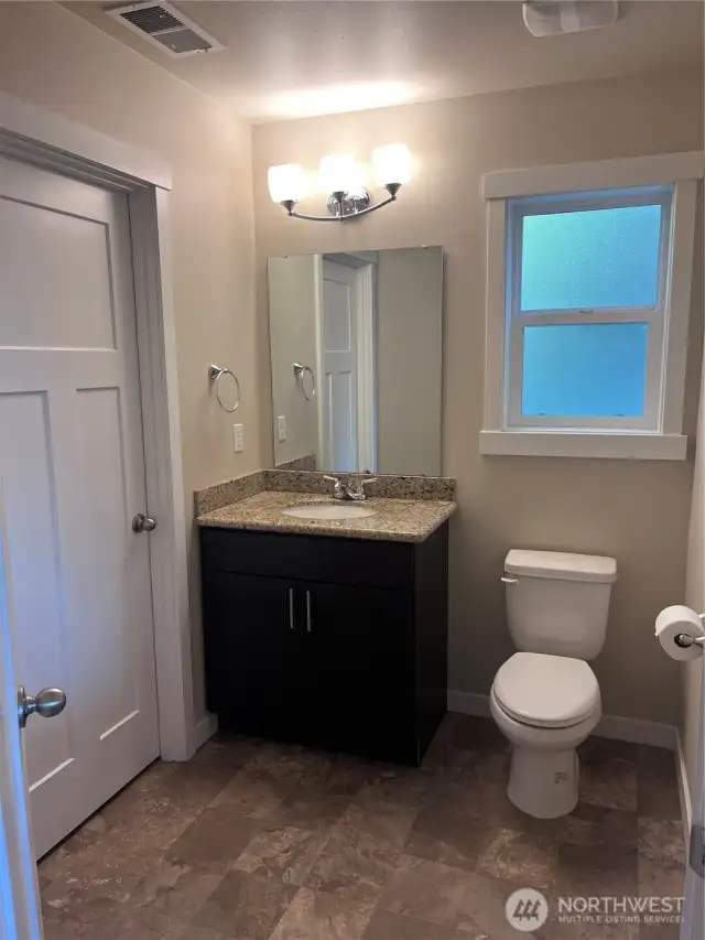 Powder room