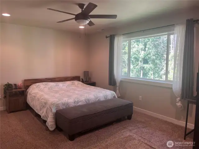 Primary Bedroom Suite