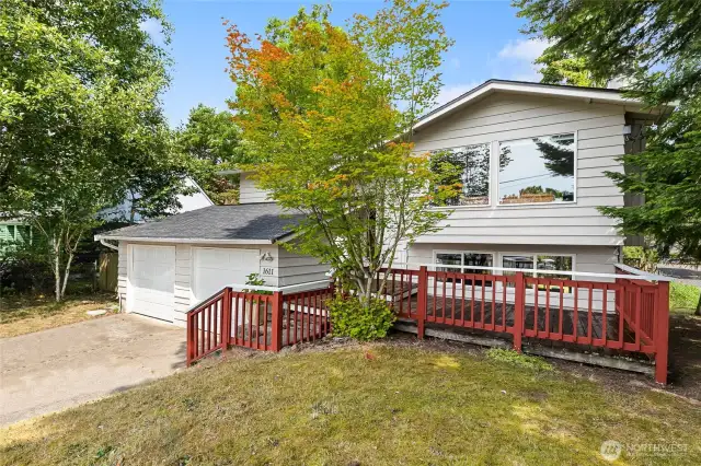 Welcome home to Happy Valley: 1611 30th Street