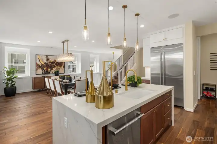 model home