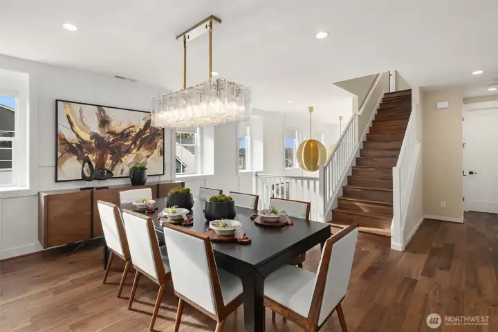 Model home