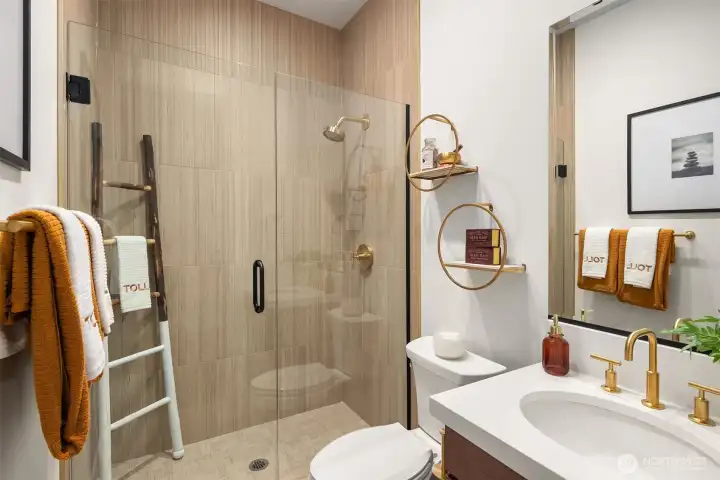 Model home
