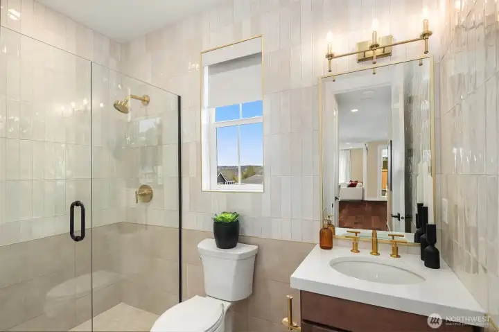 Model home