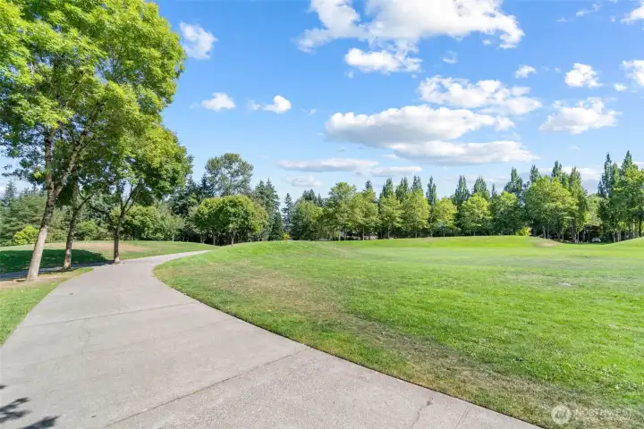 Lake Meridian Park