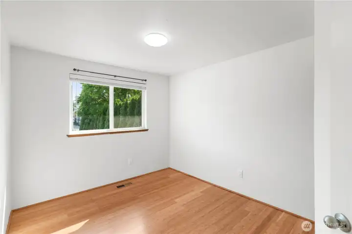 Bedroom.