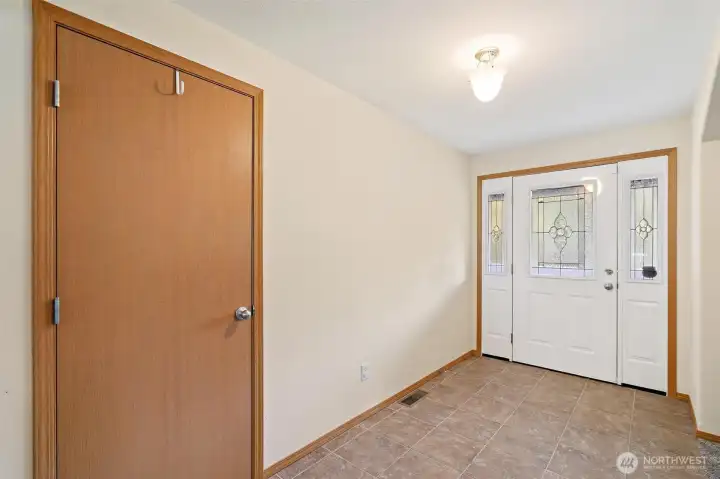 Entry
