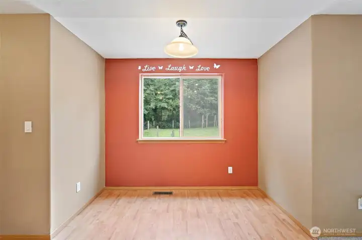 Kitchen Alcove
