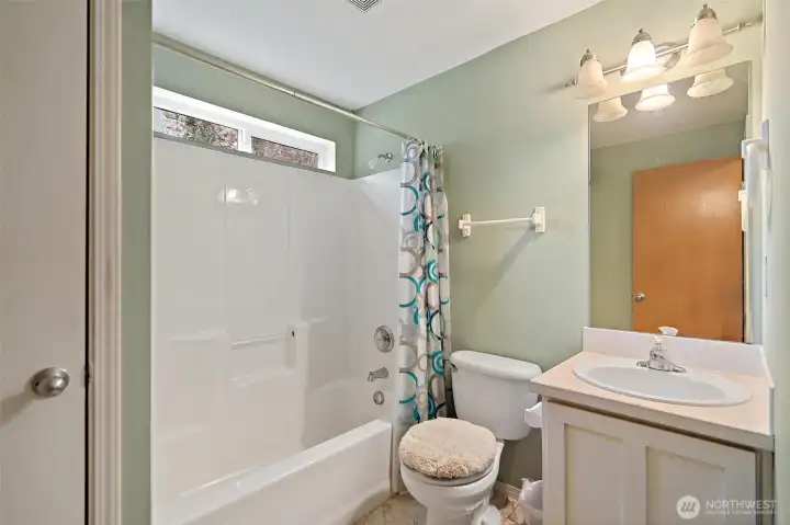 Second Bathroom