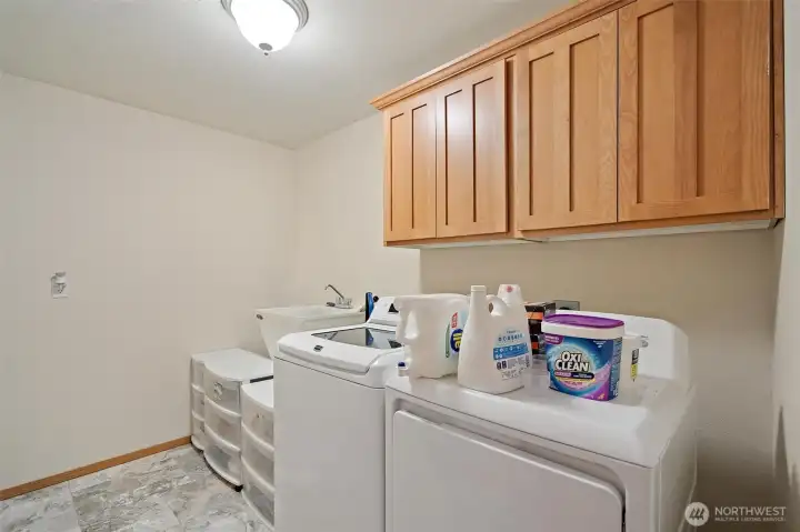 Laundry/Utility Room