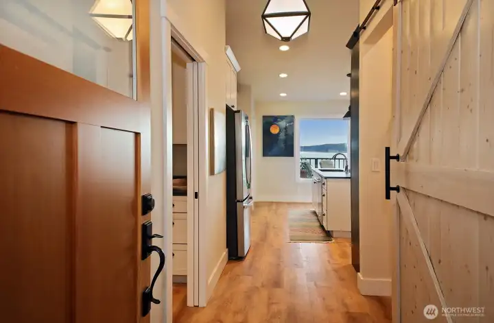 Entryway Entryway