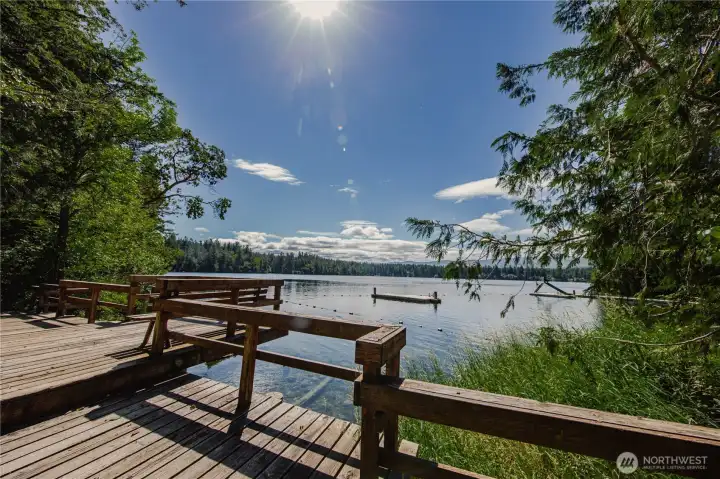 Otter bay viewpoint