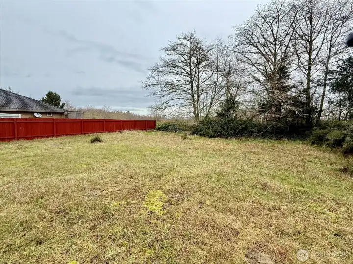 Possible bay and mountain view from a multi-story residence  on this parcel.