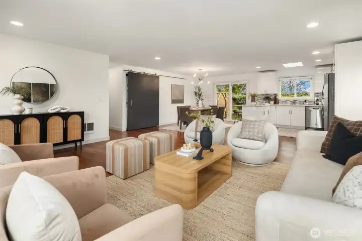 For buyers considering schools, the location is especially appealing. Pathfinder K-8 is just a couple of blocks away, and the home is also in the reference school area for Lafayette Elementary, Madison Middle School, and West Seattle High School.