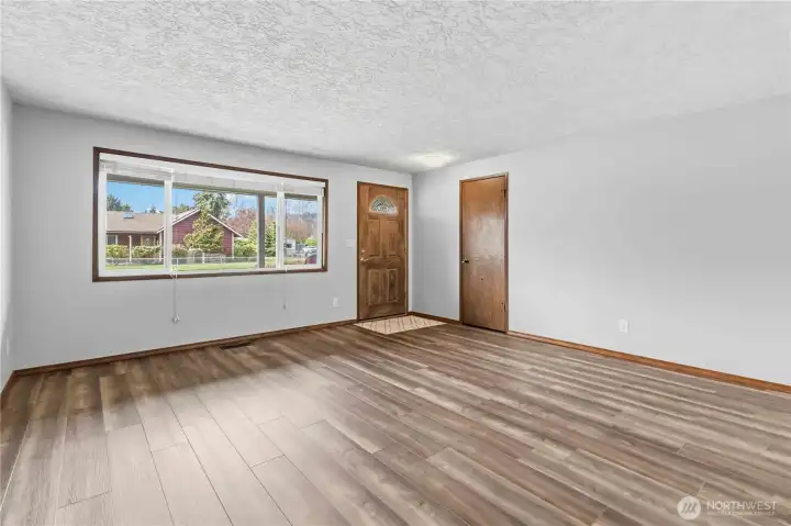 Front Living Room-Front Door Entrance