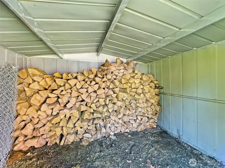 Wood for your firepit!