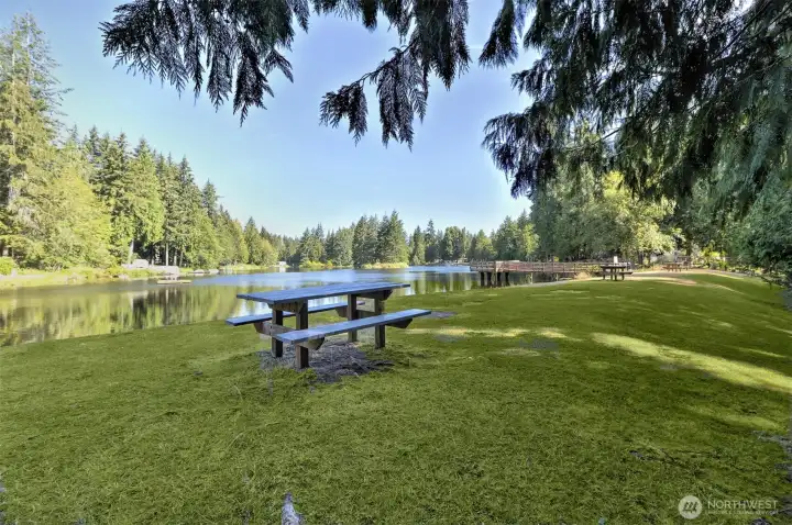 Cedar Park picnic area