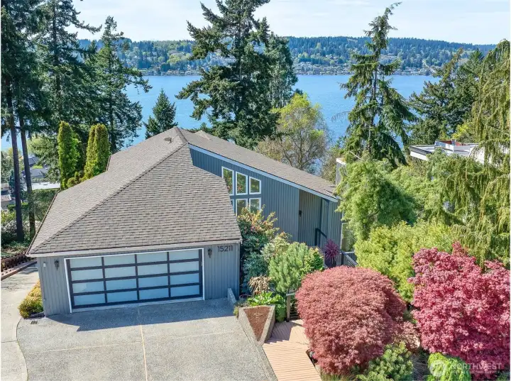 Breathtaking Lake Views