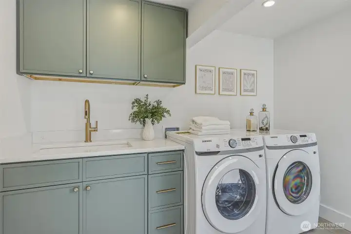 New washer and Dryer