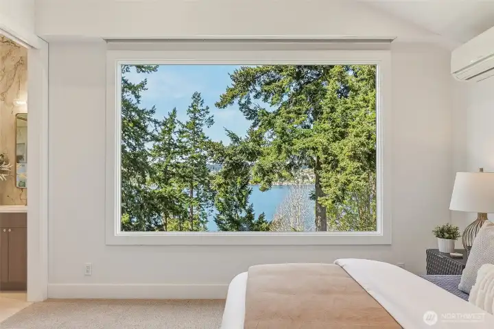 Picture window in primary