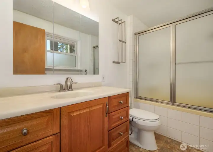 Primary Bath