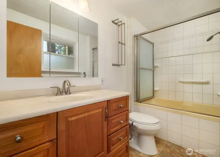 Primary Bath