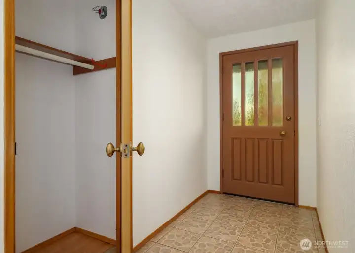 Front Entry