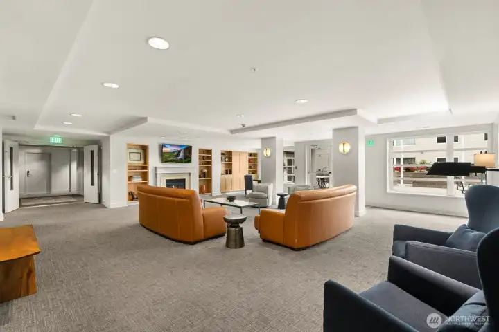 Community Room