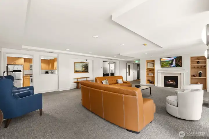 Community Room