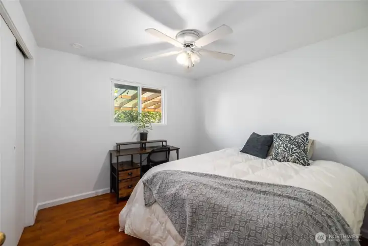 Bedroom 2.