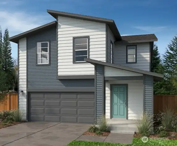 KB Home's popular 2070 Plan! OPTIONAL 3-4 BEDROOMS, 2.25-2.5 BATHROOMS! Optional Exterior Style Elevation D Rendering, Color Scheme M Artist Rendering. KB Home's popular 2070 Plan! OPTIONAL 3-4 BEDROOMS, 2.25-2.5 BATHROOMS! Optional Exterior Style Elevation D Rendering, Color Scheme M Artist Rendering.