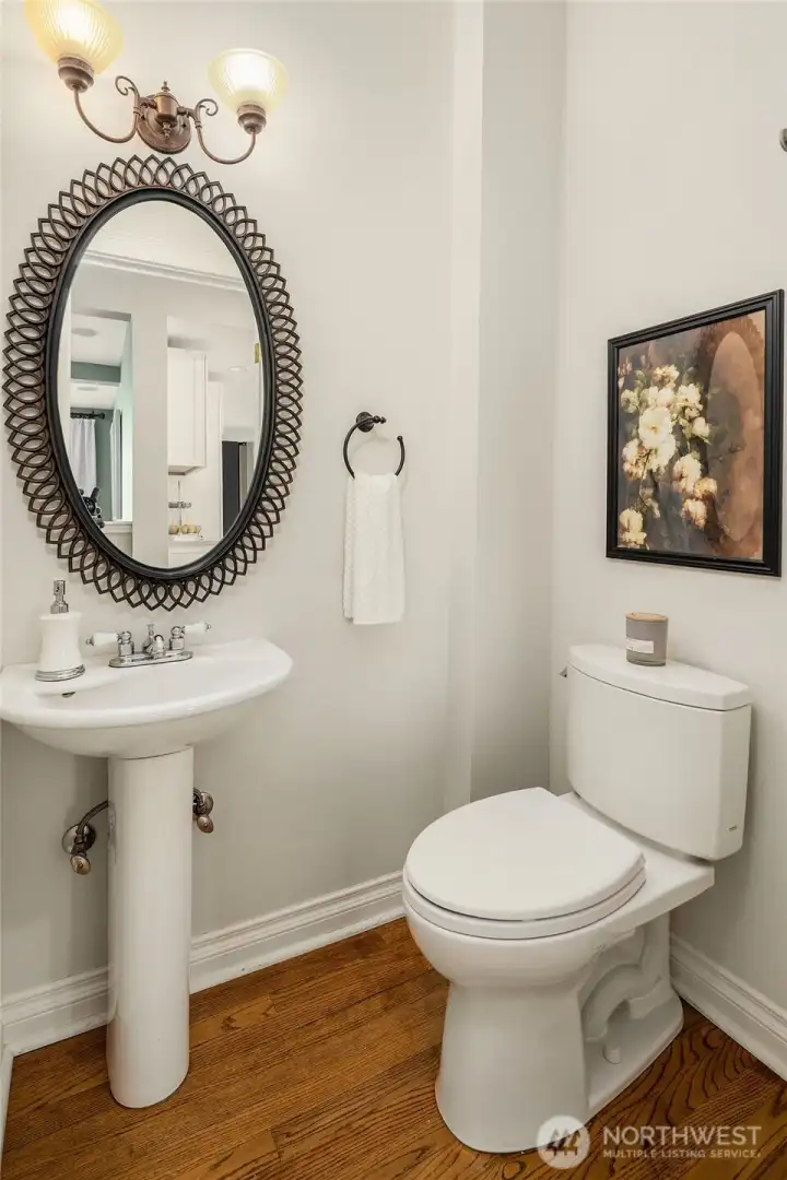 Half Bath
