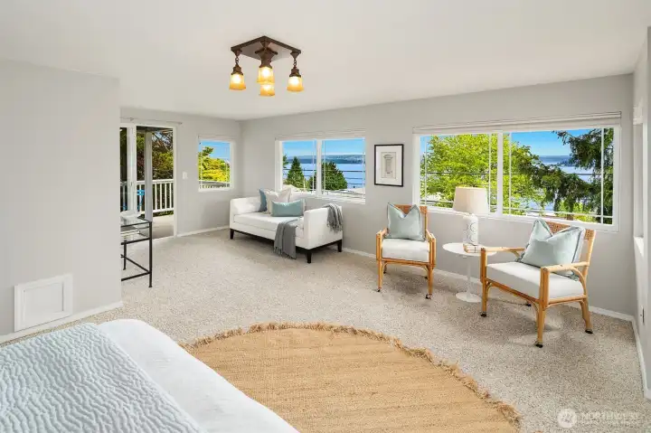 Primary Suite