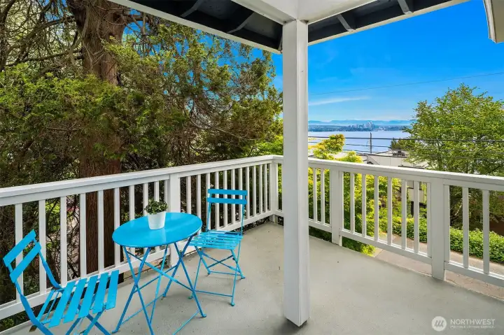Primary Suite Balcony