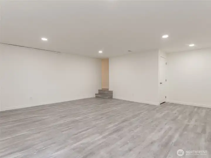 family room