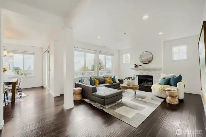 Living area