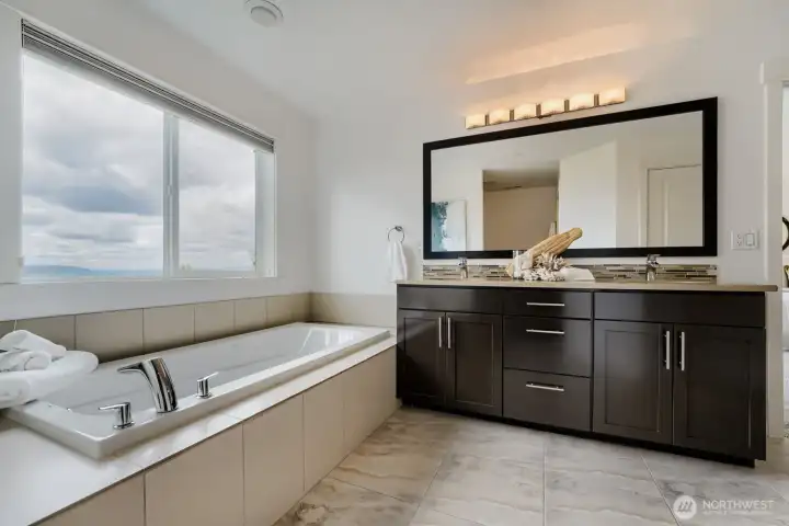 Master bath