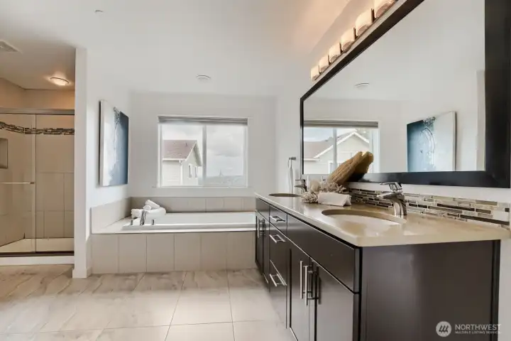 Master bath