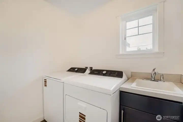 utility room