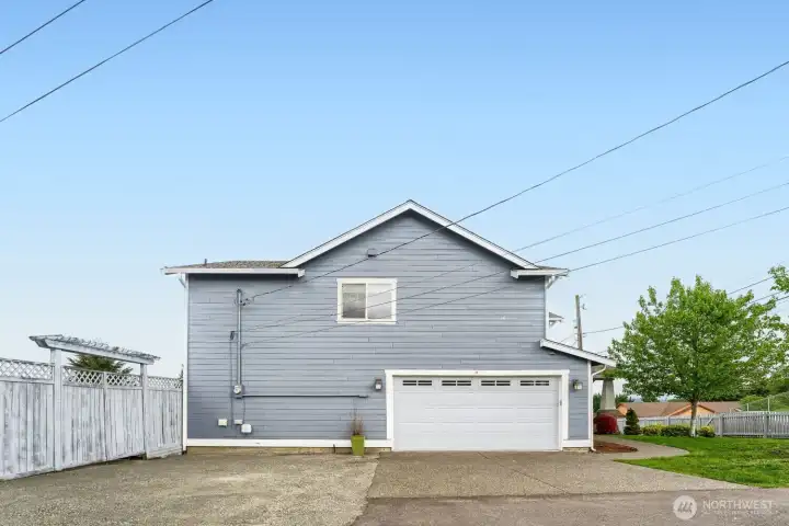 garage
