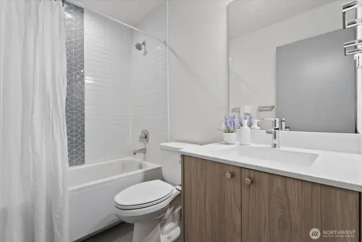Lower main bathroom