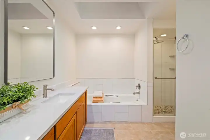 Primary Bath