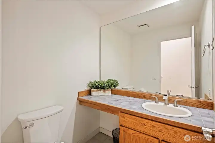 Hall Bath