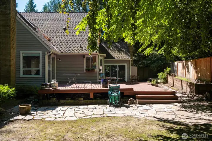 Deck