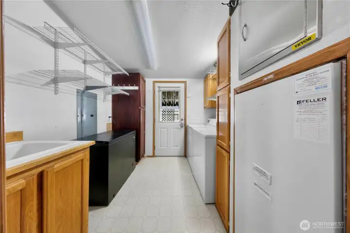 Utility/Laundry Room Utility/Laundry Room